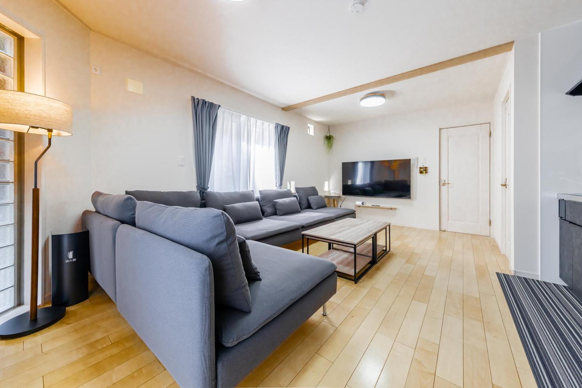 Prázdninový dům Han's Ebisu - Shibuya - Entire House For Max 10 Ppl