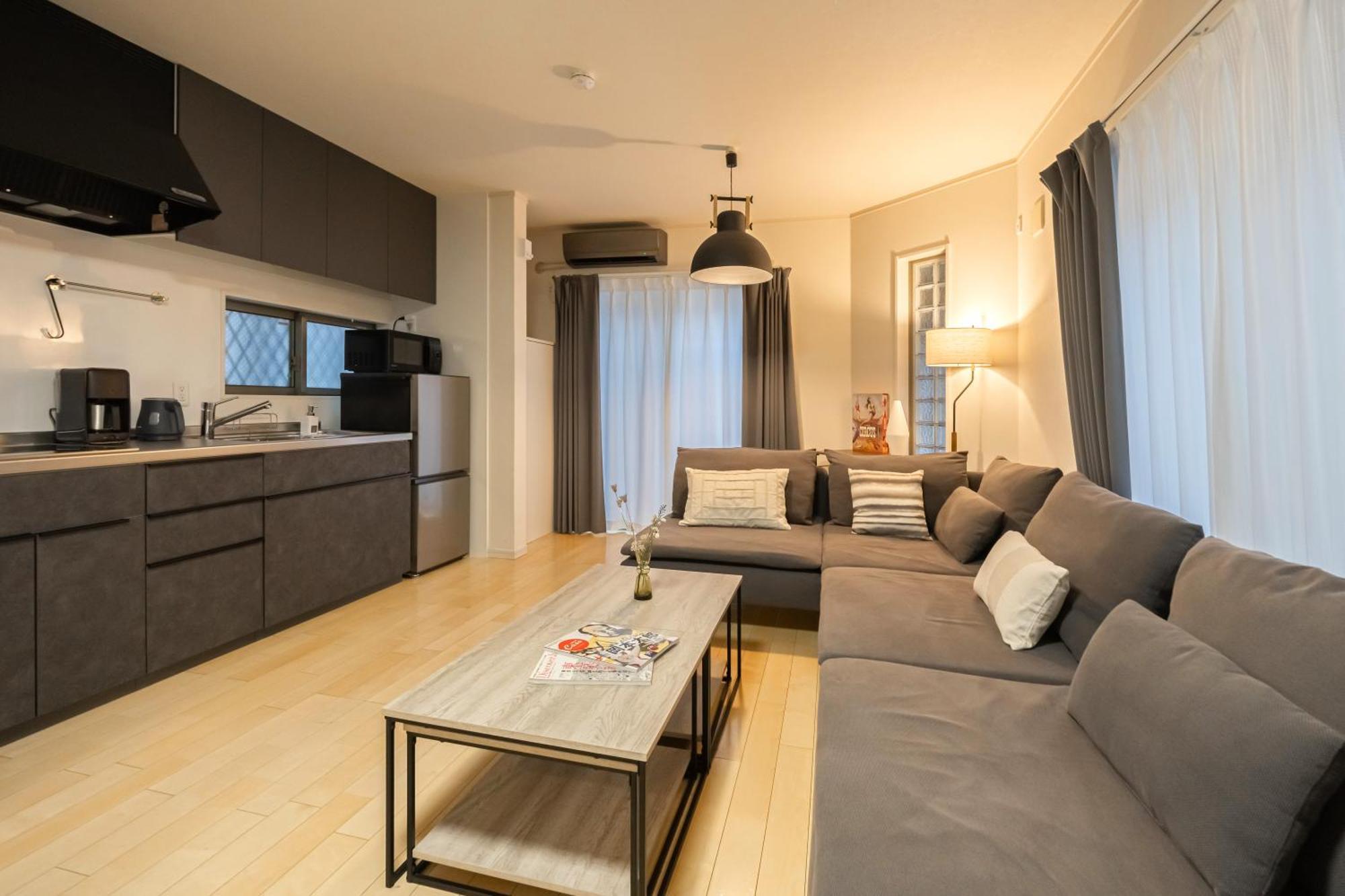 Han's Ebisu - Shibuya - Entire House For Max 10 Ppl Prefektura Tokio