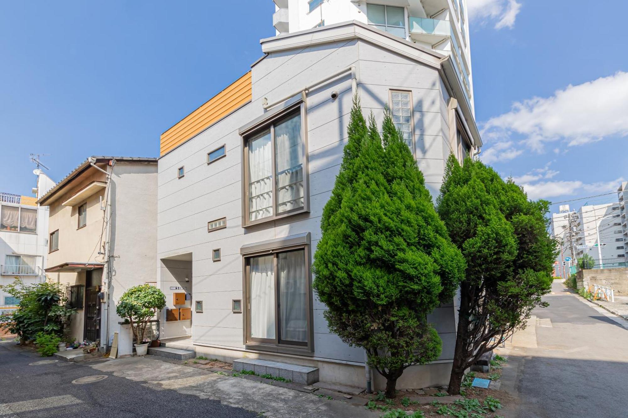 Han's Ebisu - Shibuya - Entire House For Max 10 Ppl Prázdninový dům